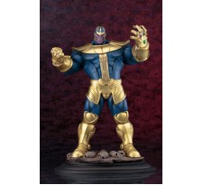 Marvel Comics Fine Art Statue 1/6 Thanos 40 cm